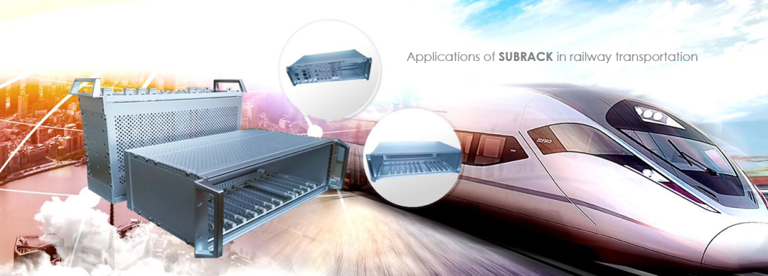 Applications of Subracks in Railway Transportation