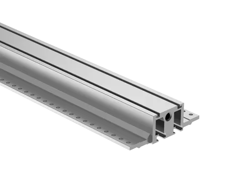 Light Type EK-Z Middle Rail