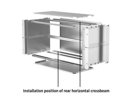 Rugged Horizontal Rail-Z