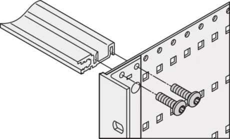 Side panel type H