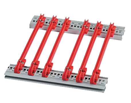 Type B standard guide rail